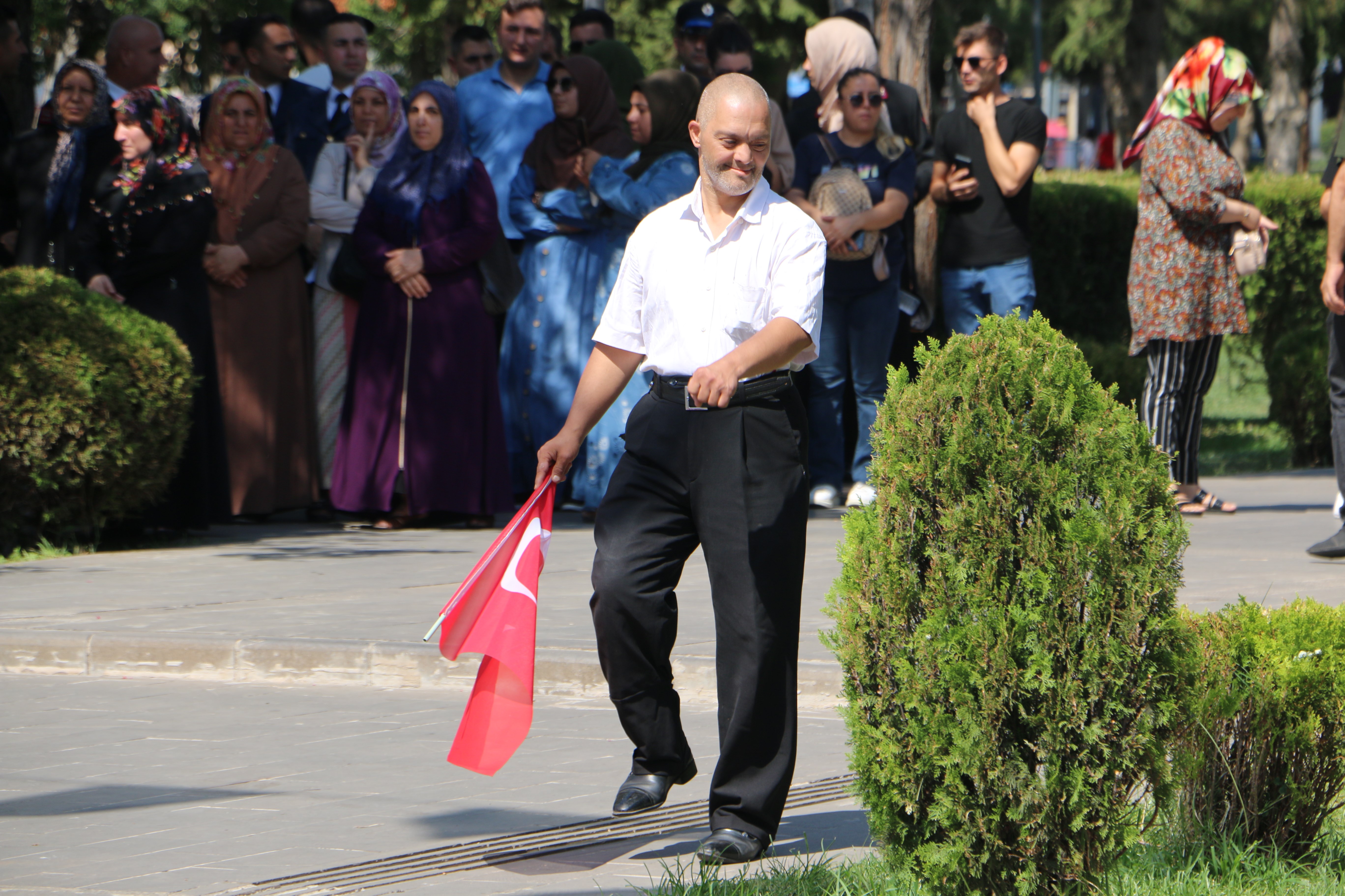 Diyarbakır’da 30 Ağustos Zafer Bayramı coşkuyla kutlandı (3)