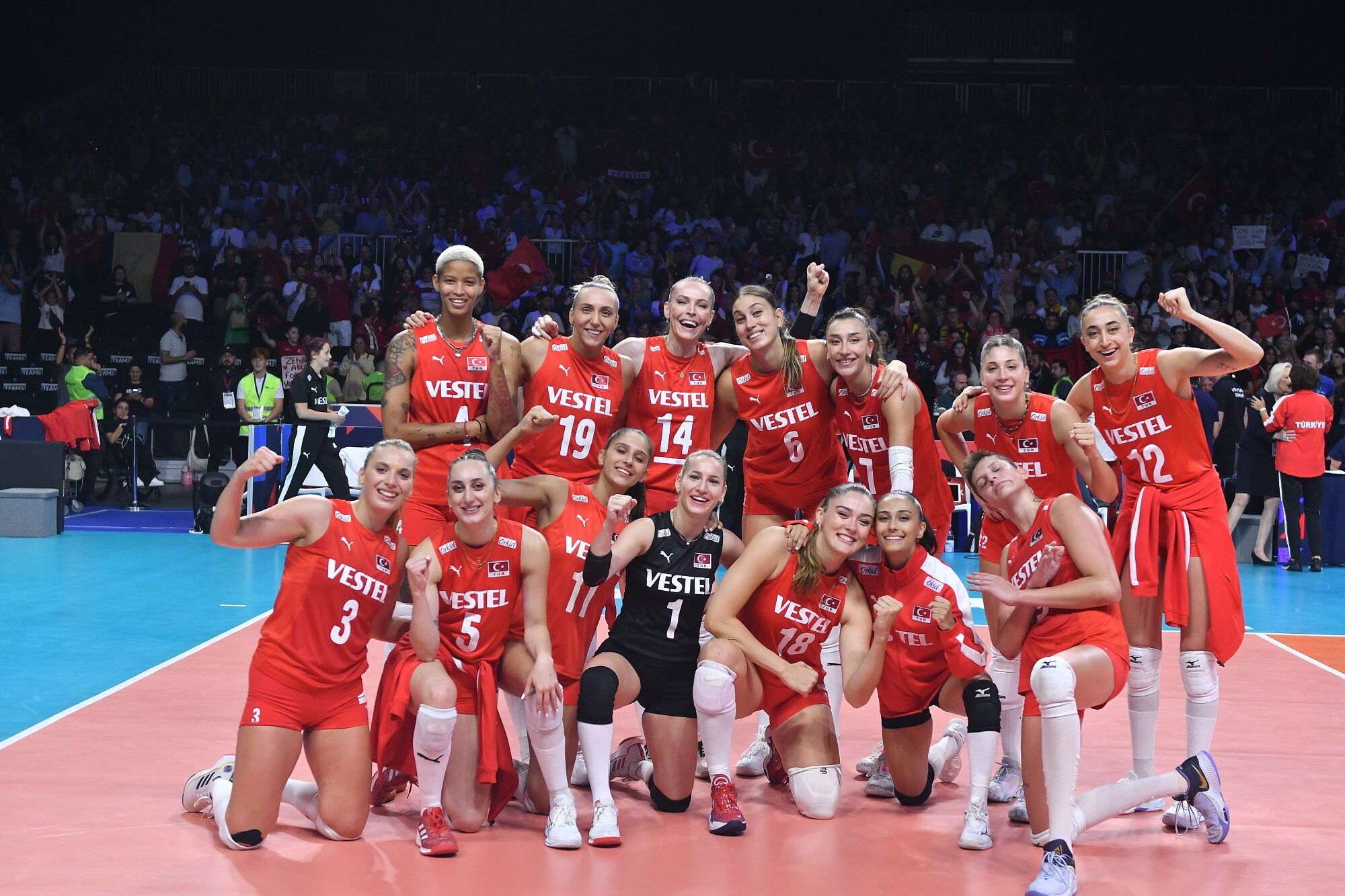 voleybol