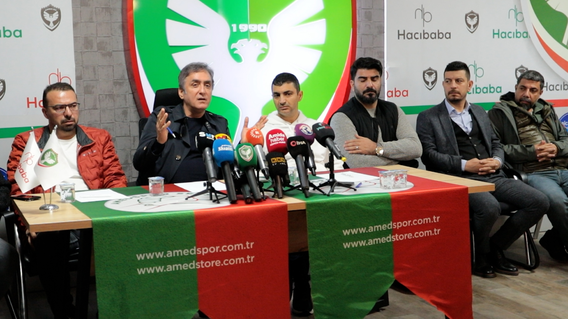 AMEDSPOR KLÜBÜ BAŞKANI AZİZ ELALDI KENETLENME ZAMANIDIR3