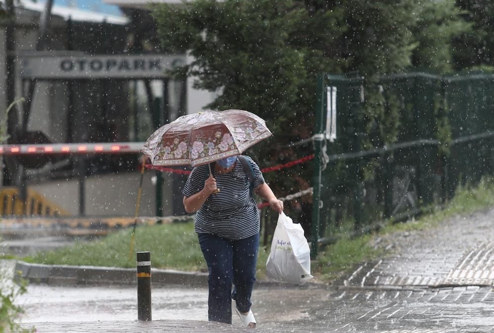 Meteorolojiden bir kent için son dakika uyarısı