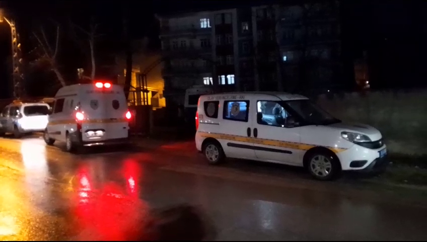 4 çocuk annesi katledildi