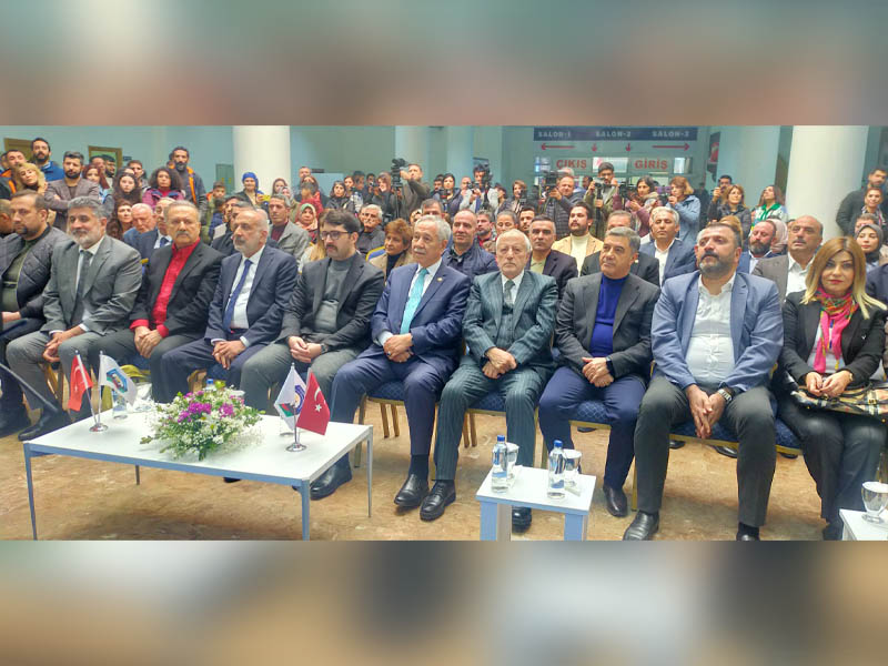 Diyarbakır'da Kitap Fuarı kapılarını açtı2