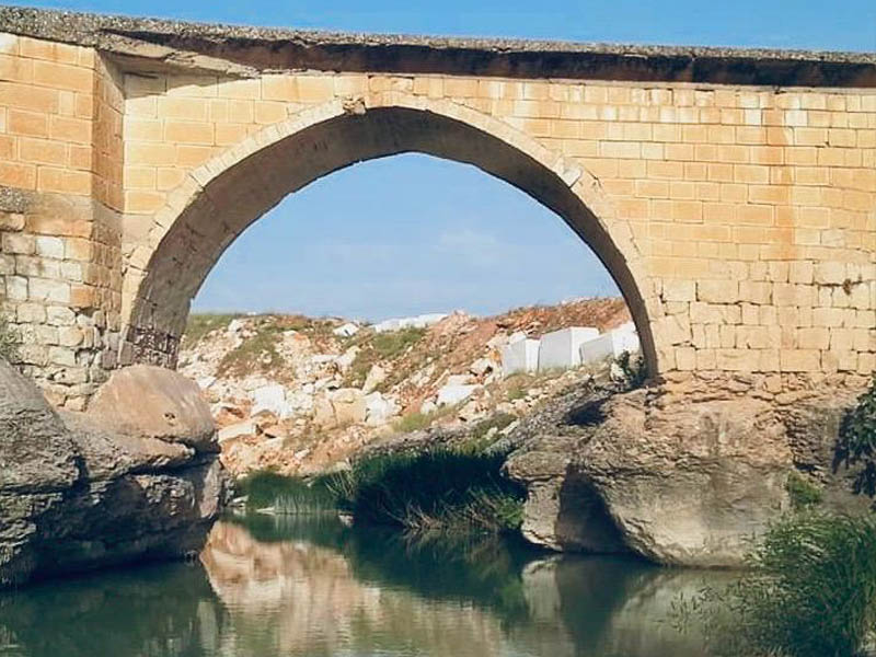 Diyarbakır’ın Tarihsiz Köprüsü2