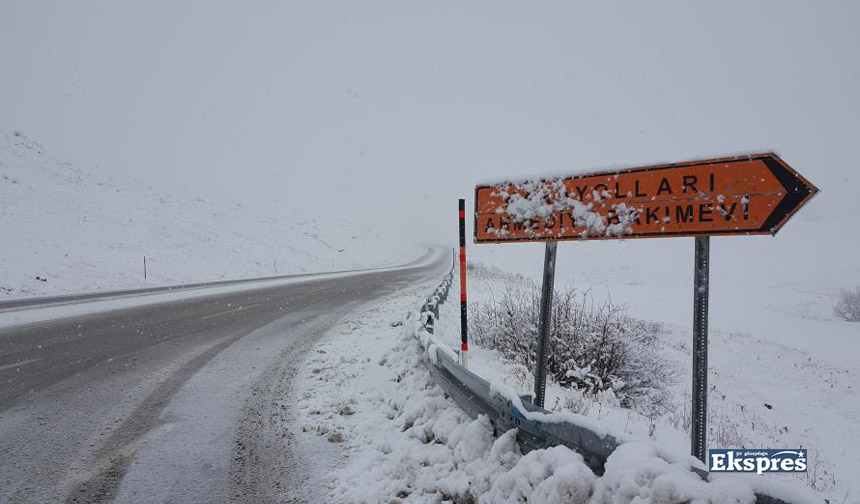 Doğu’da kar yağışı bekleniyor