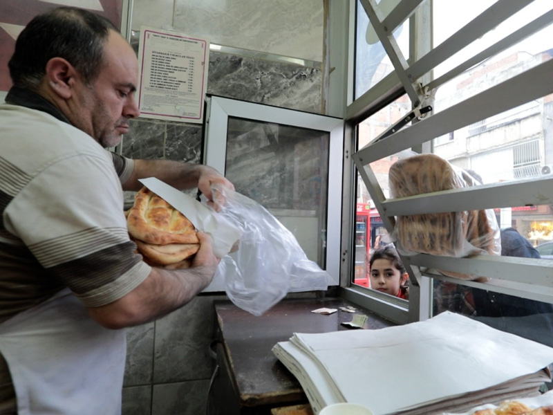 Diyarbakır’da Ekmeğe Zam Yolda2