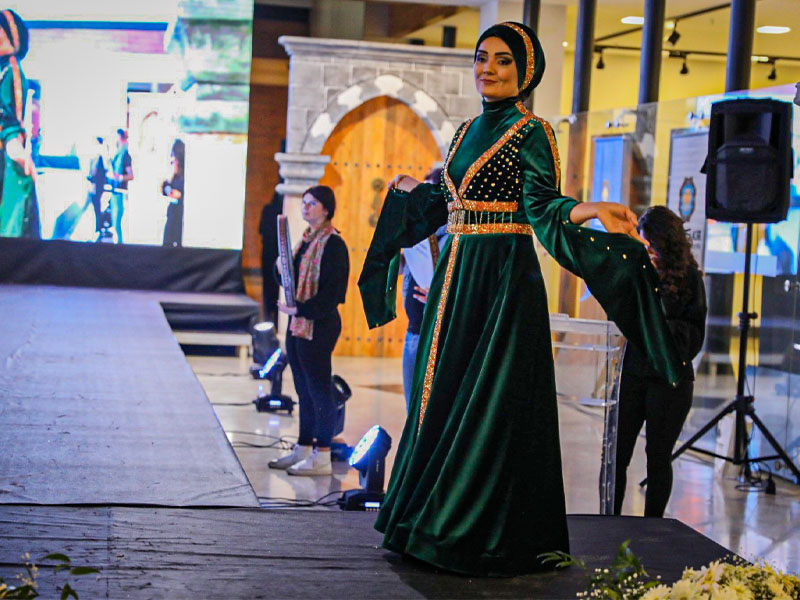 Diyarbakır’da Moda Yarışması Düzenlendi2
