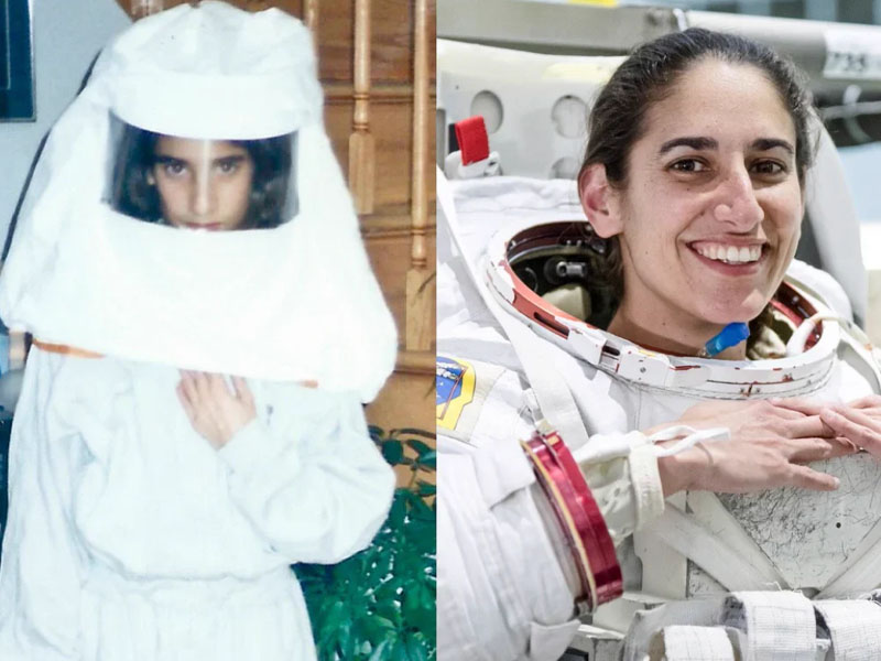 İşte Uzaya Giden Ilk Kürt Kadın Astronot11