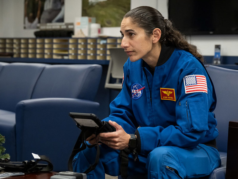 İşte Uzaya Giden Ilk Kürt Kadın Astronot3