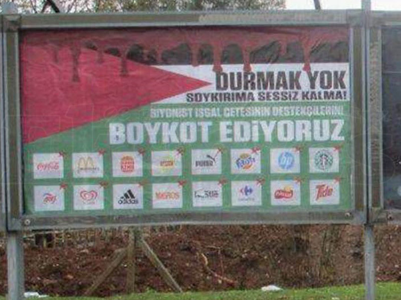 Diyarbakır’da Boykot Çağrısı2