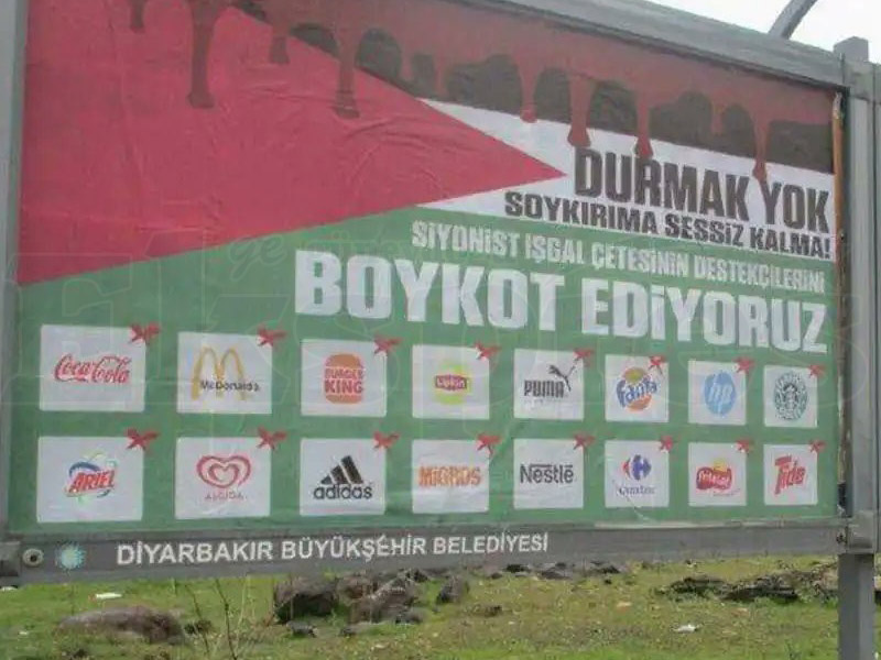 Diyarbakır’da Boykot Çağrısı3