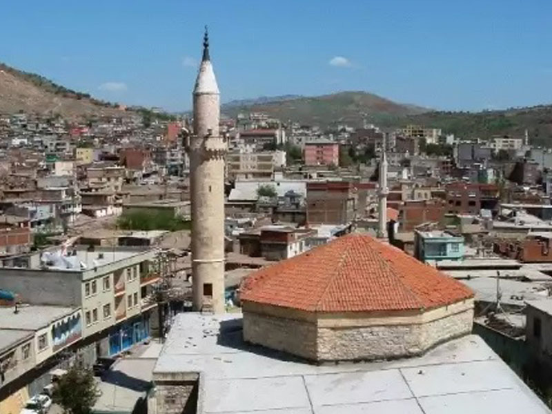 Diyarbakır'da Kaplıcaların Başkenti Ilçe2