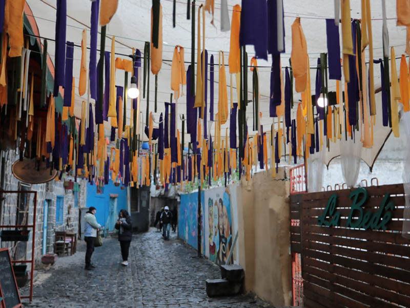 Di̇yarbakir’in Sokaklari Renklendi̇7