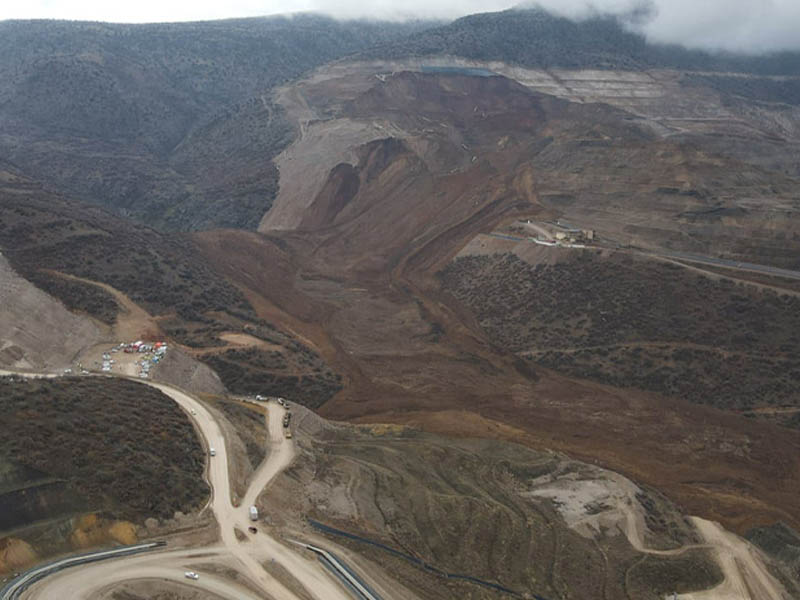 Erzincan'daki Maden Faciası Meclis'te2