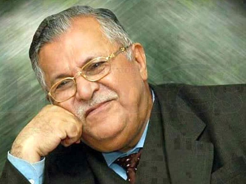 Irak’ın Ilk Kürt Cumhurbaşkanı Celal Talabani Kimdir3
