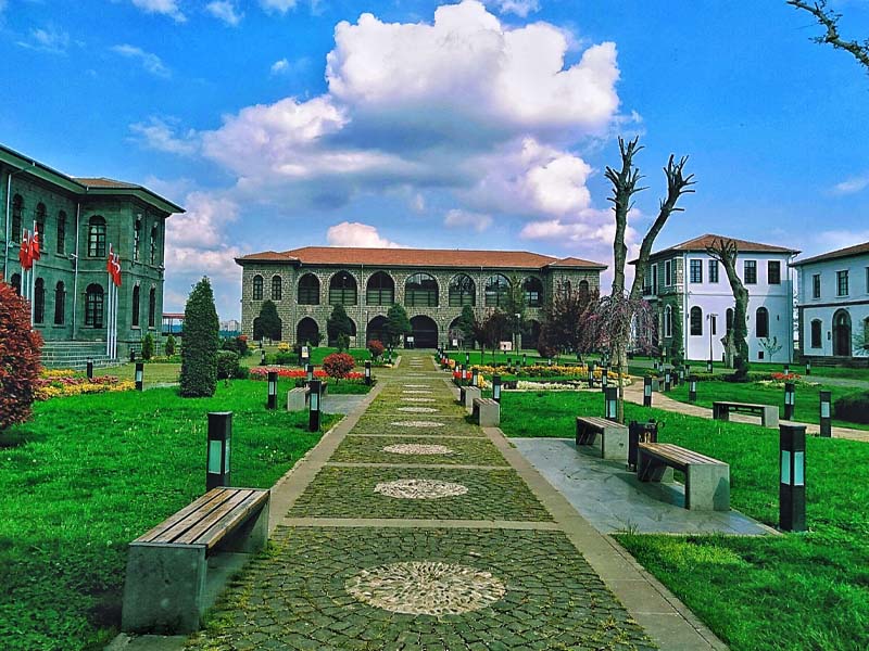 İşte Diyarbakır’ın Kültür Mirasını Yansıtan Müzeleri3
