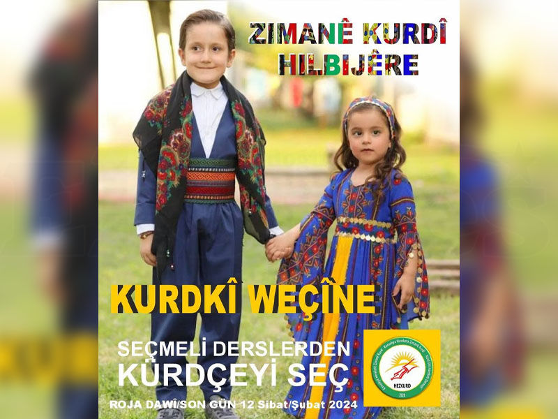 Kürtçe Hikâye Yazma Yarışması2