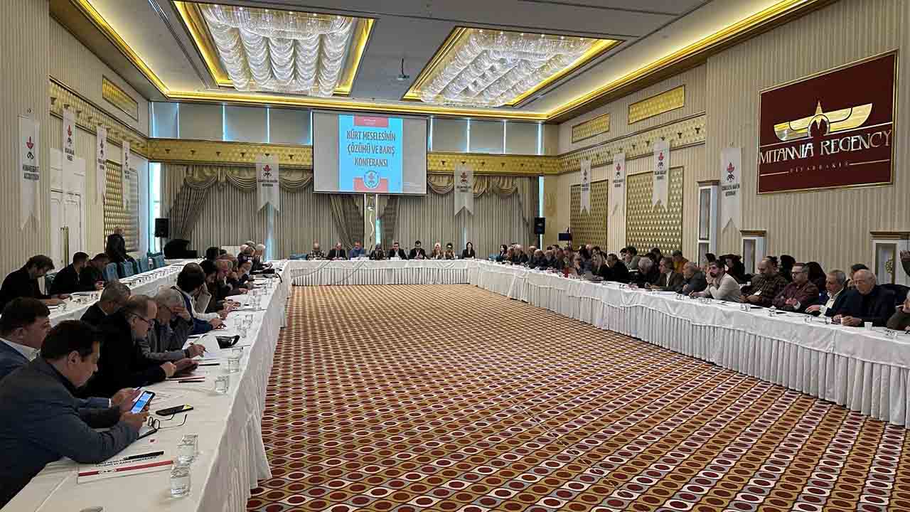 Diyarbakır’da Barış Konferansı2