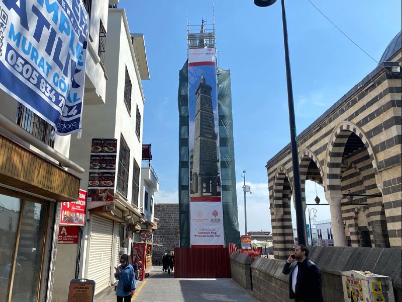 Diyarbakır’da Dört Ayaklı Minare’nin Durumu Ne Olacak2