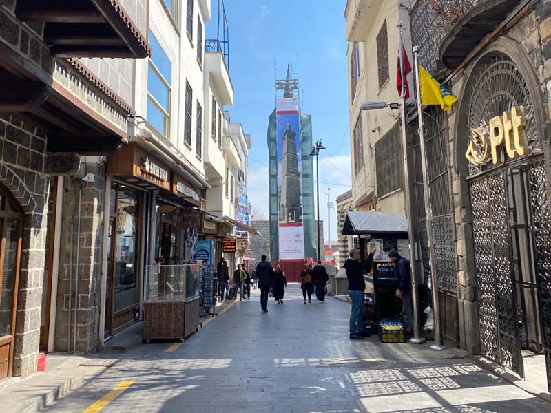 Diyarbakır’da Dört Ayaklı Minare’nin Durumu Ne Olacak4