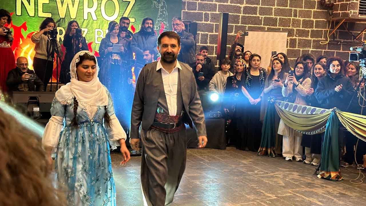 Diyarbakır’da Newroz Coşkusu Erken Başladı2