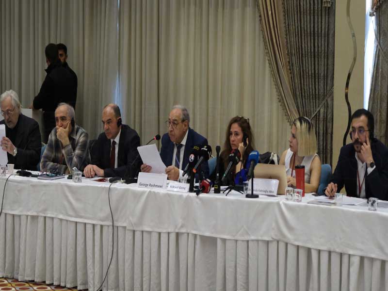 Diyarbakır'daki Barış Konferansına Leyla Zana Katılmadı2