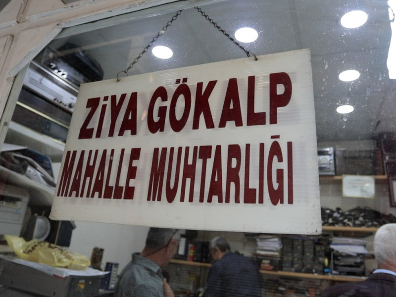 Diyarbakır’da Gönüllerde Taht Kuran Bir Muhtar6