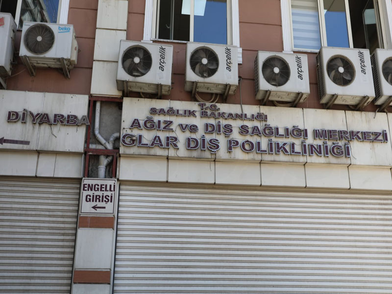 Diyarbakır'daki Yoksulun Hastanesi Taşınıyor Mu3