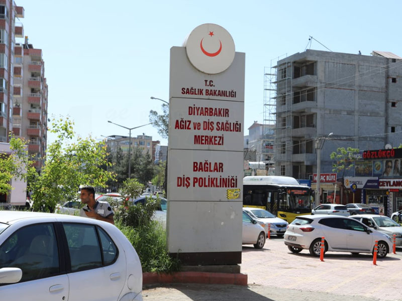 Diyarbakır'daki Yoksulun Hastanesi Taşınıyor Mu5