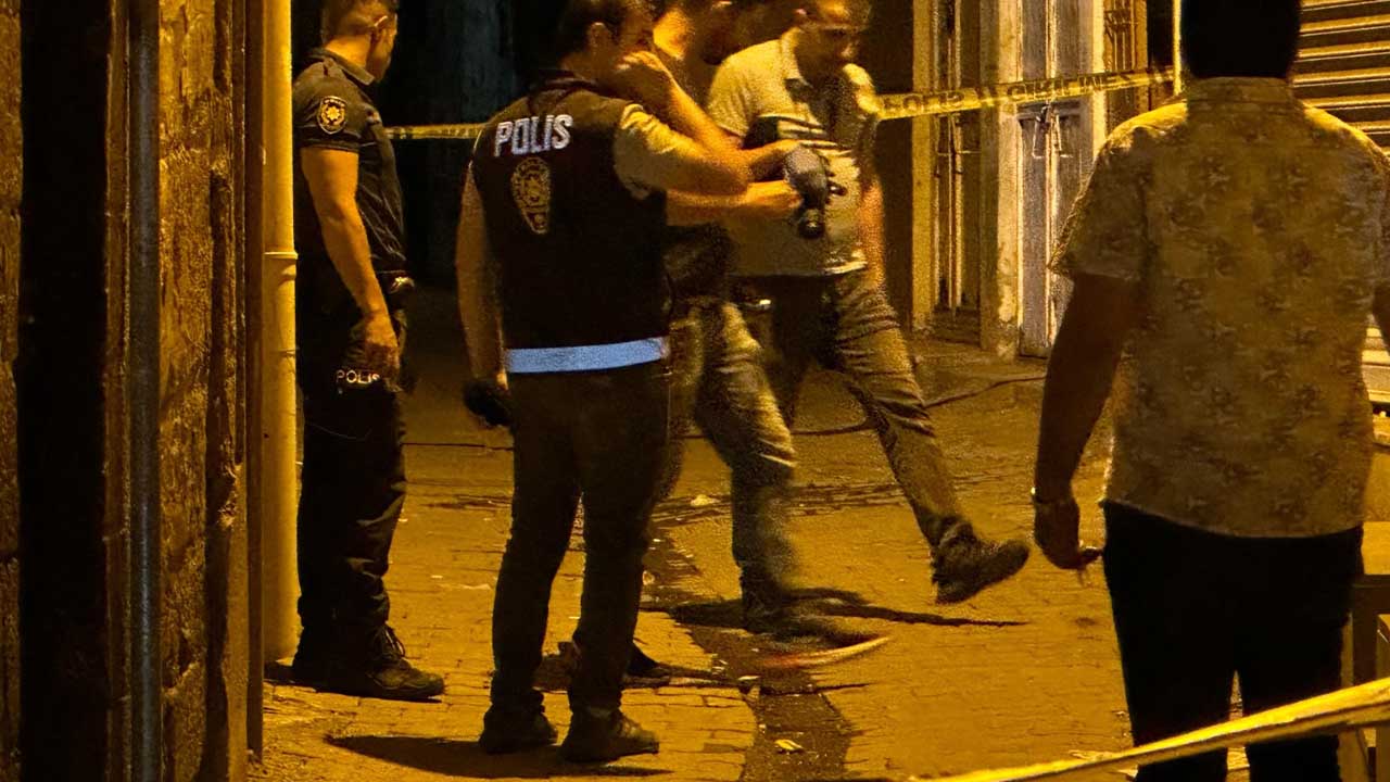 Diyarbakır’da 19 Yaşındaki Genç Silahlı Saldırıya Uğradı 2