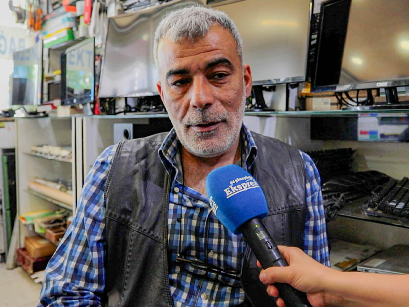 Diyarbakır'da Bozulan Tv’ler Artık Çöpe Gidiyor8