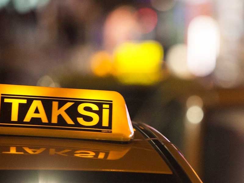 Diyarbakır'da Ticari Taksiler Bu Yolları Kullanamıyor3