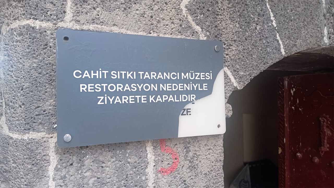 Diyarbakır'daki O Müzenin Akıbeti Ne Olacak 2