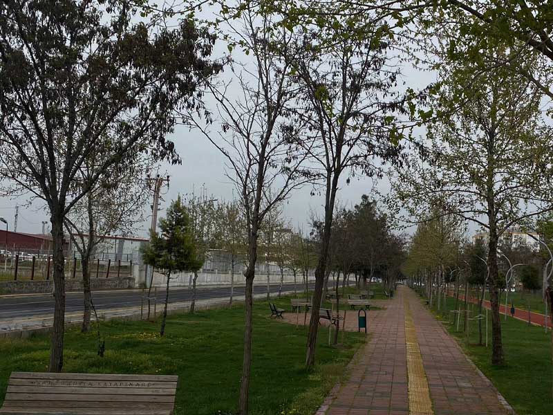 Di̇yarbakir’daki̇ O Park3