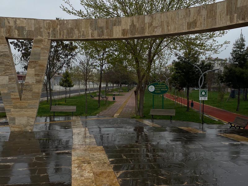 Di̇yarbakir’daki̇ O Park6