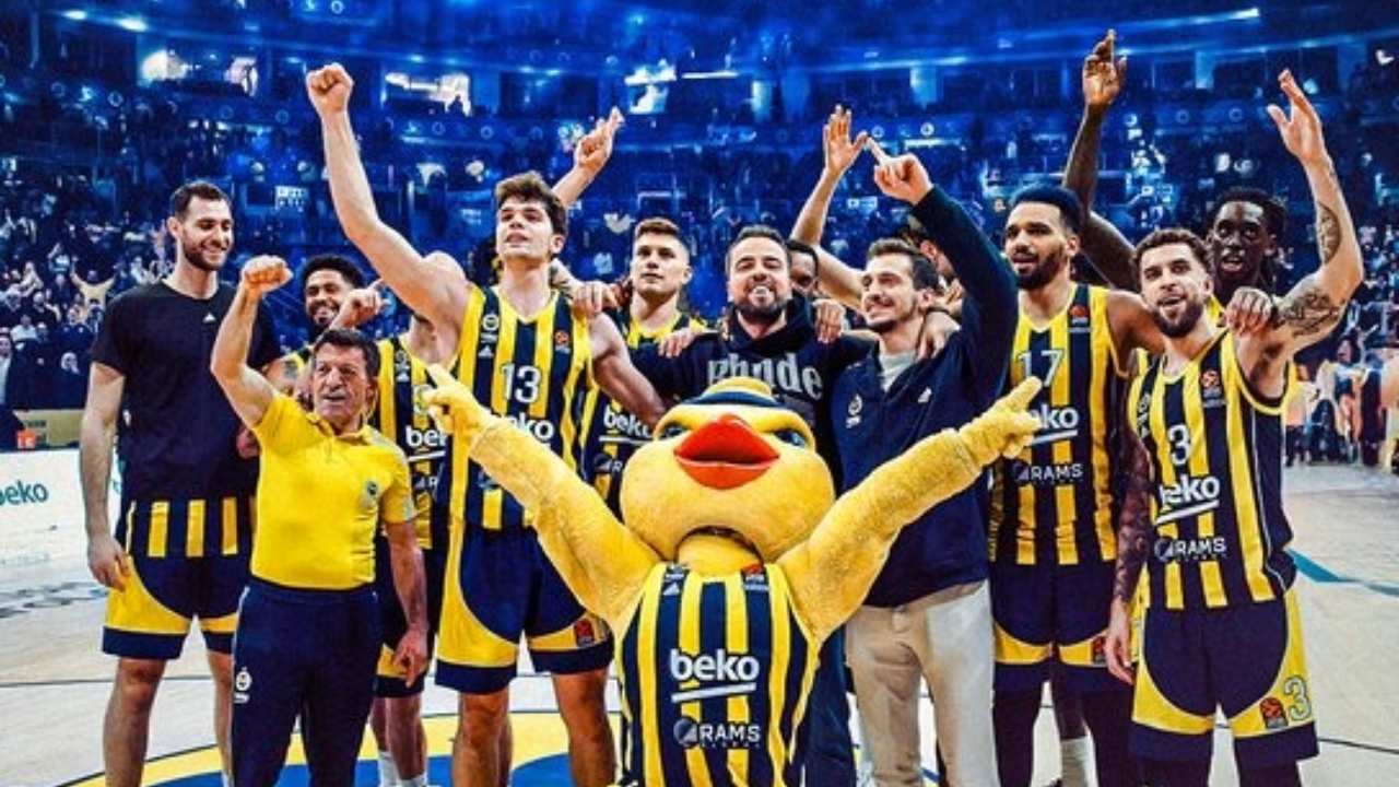 Fenerbahçe 5 Yıl Sonra Final Four'da
