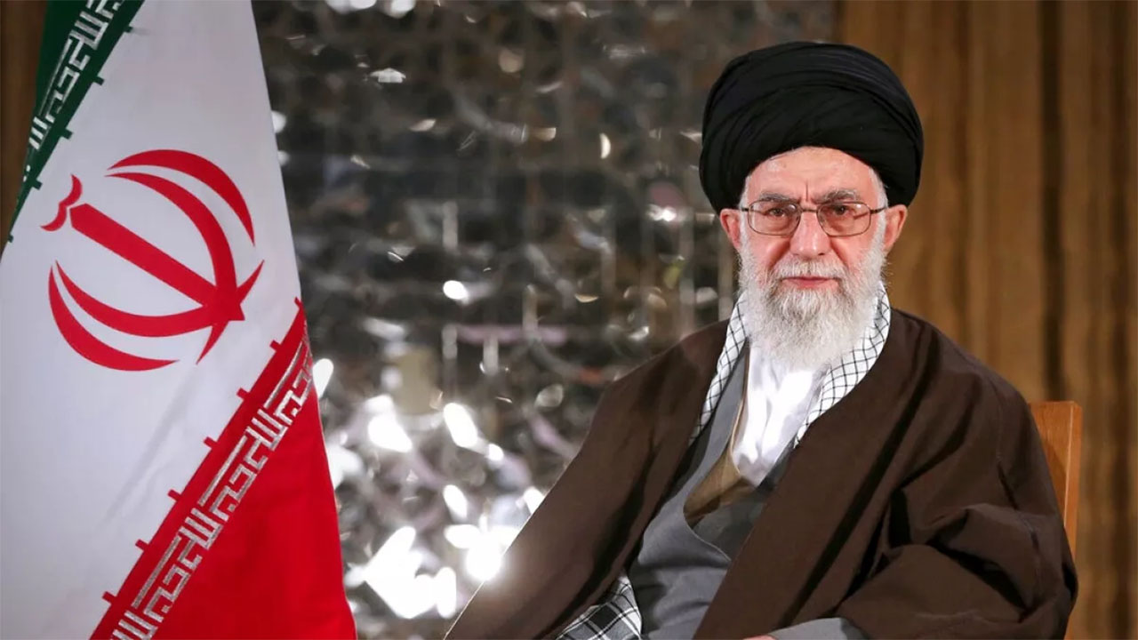 İran'ın Ruhani Lideri Ali Hamaney'in Güç Ve Etki Alanları 1