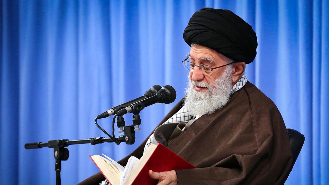 İran'ın Ruhani Lideri Ali Hamaney'in Güç Ve Etki Alanları 3