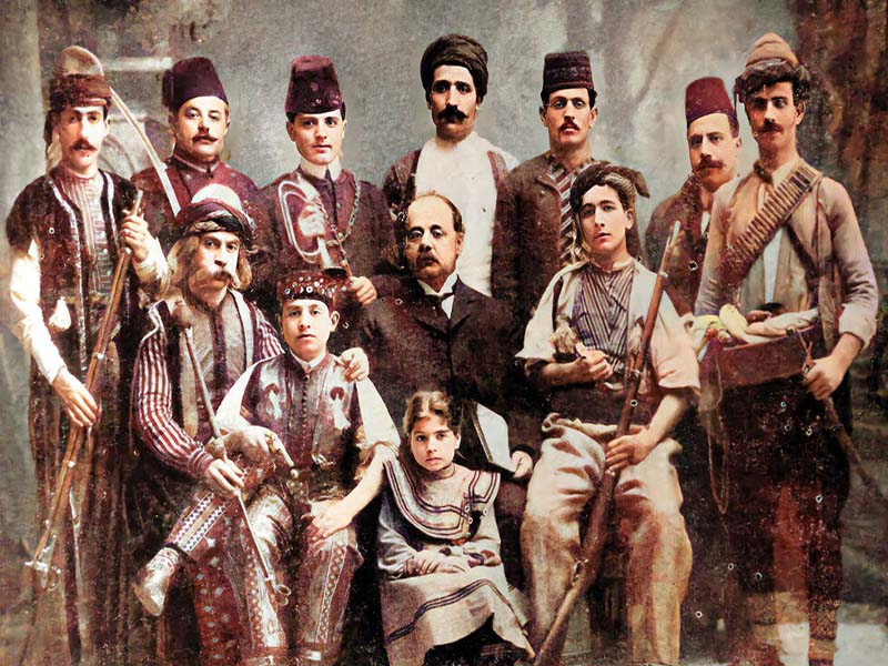Diyarbakır Tarihinde Ermenilerin Bayram Kutlaması4