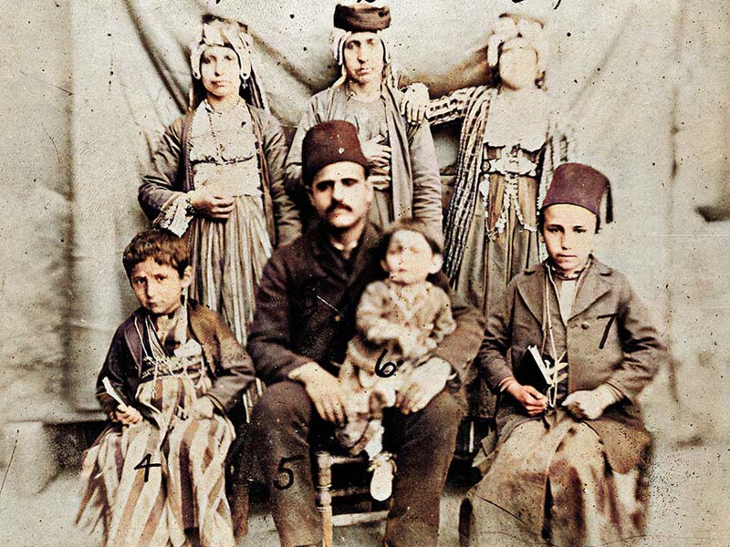Diyarbakır Tarihinde Ermenilerin Bayram Kutlaması5