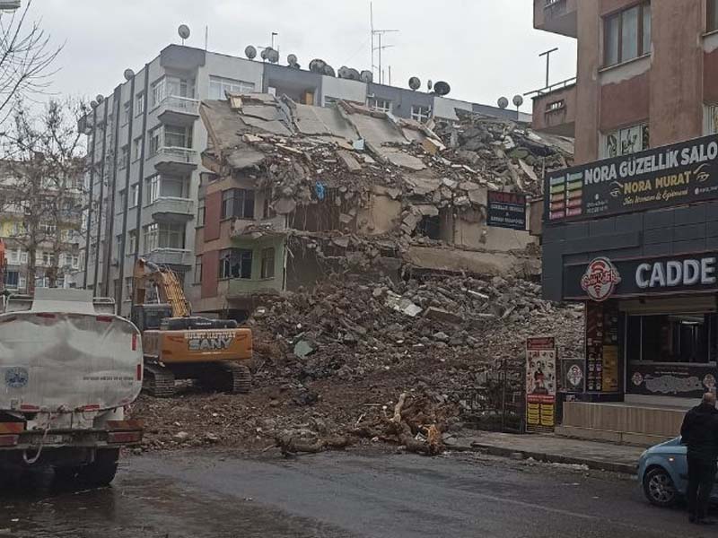 Diyarbakır Tarihindeki En Büyük Depremler3