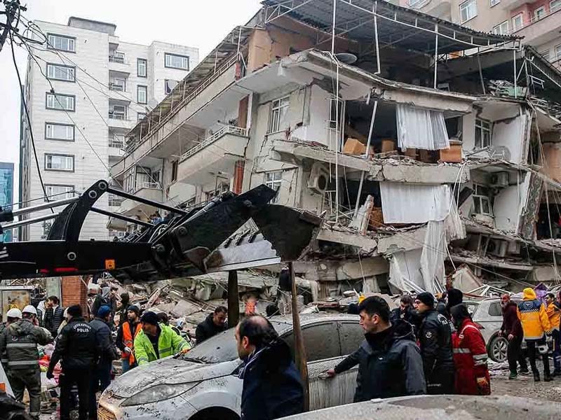 Diyarbakır Tarihindeki En Büyük Depremler4