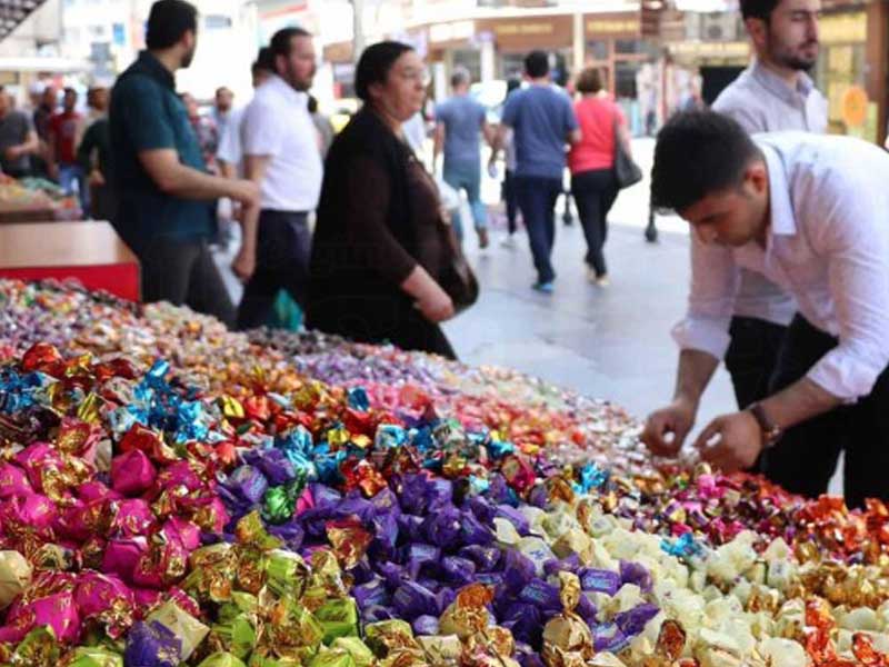 Diyarbakır'da Bayram Şekerlerinin Fiyatları Ne Kadar3