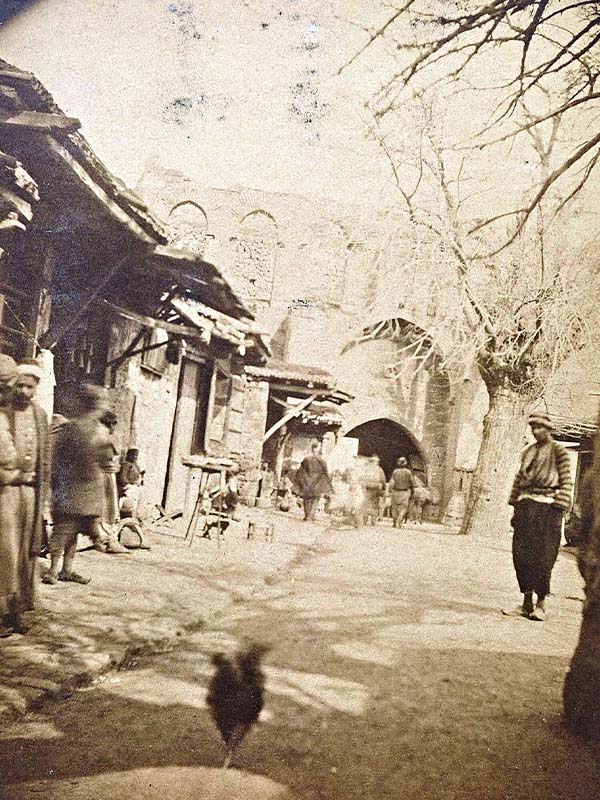 Diyarbakır’da Çekilen Bu Fotoğrafın Yeri Ve Tarihi Şaşırttı 2