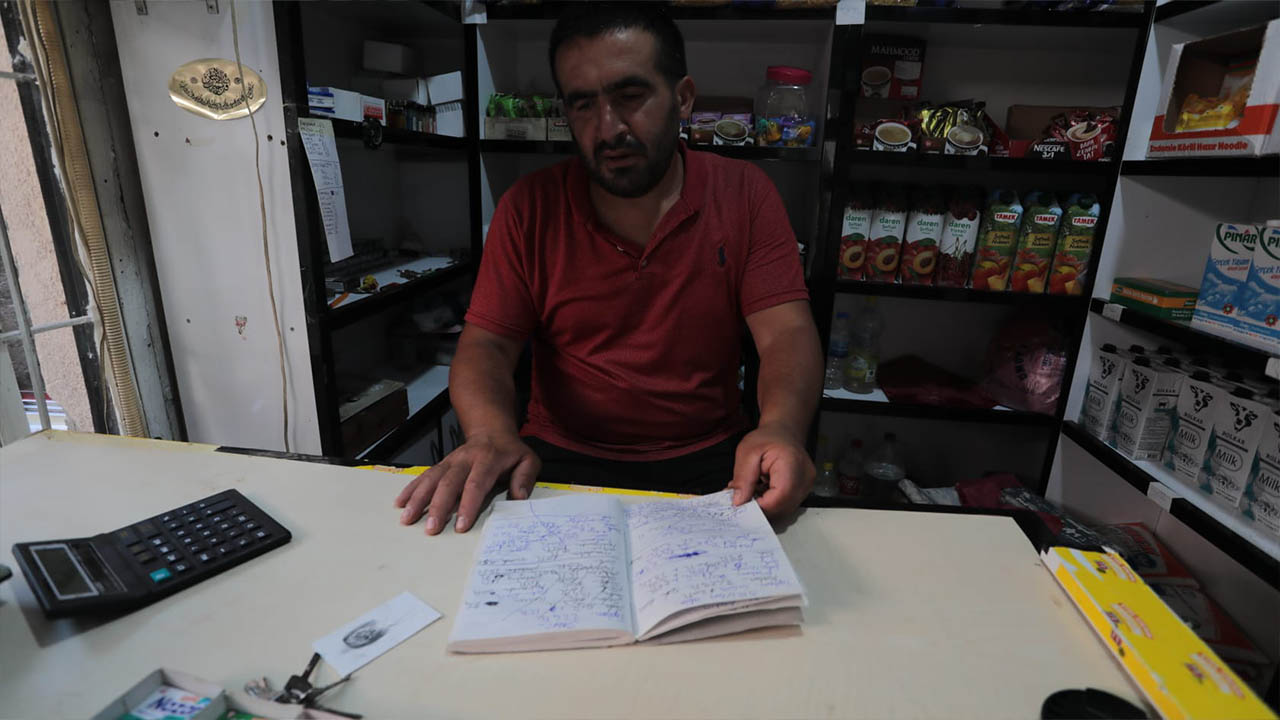 Diyarbakır'da Marketlere Direndiler, Yoksulun Umudu Oldular 1
