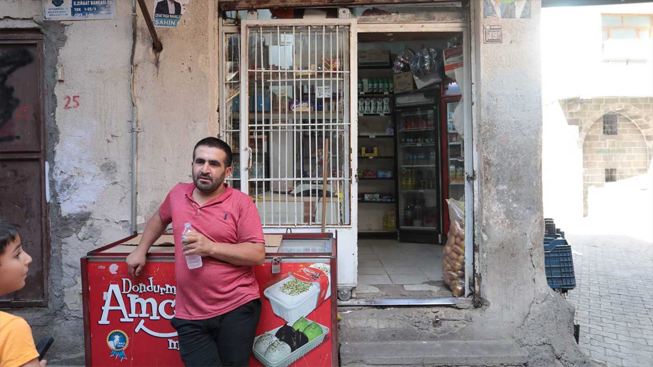 Diyarbakır'da Marketlere Direndiler, Yoksulun Umudu Oldular 3-1