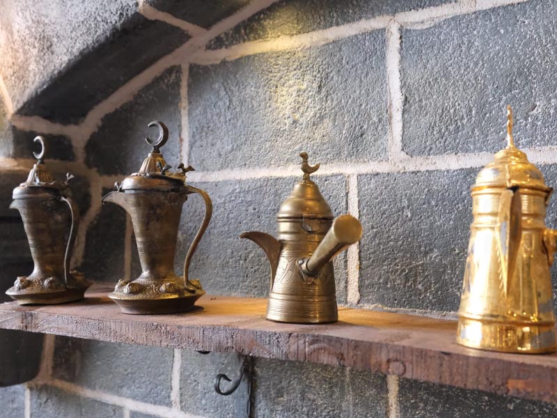 Diyarbakır’da Tarih Kokan Kafe3