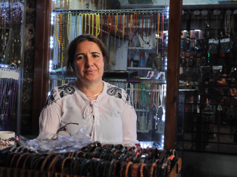 Diyarbakır'da Turistlerin Ilk Durağı Oldu4