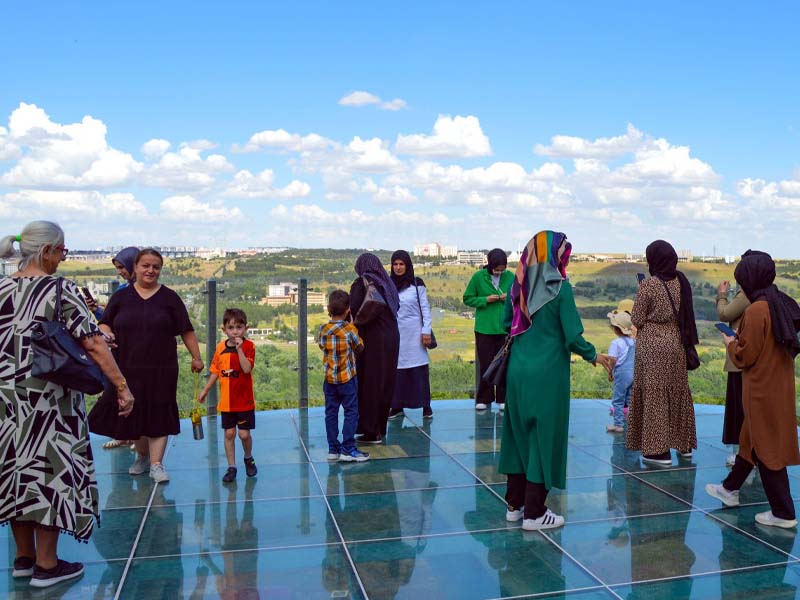 Diyarbakır’da Ücretsiz Mekana Yurttaş Akını3