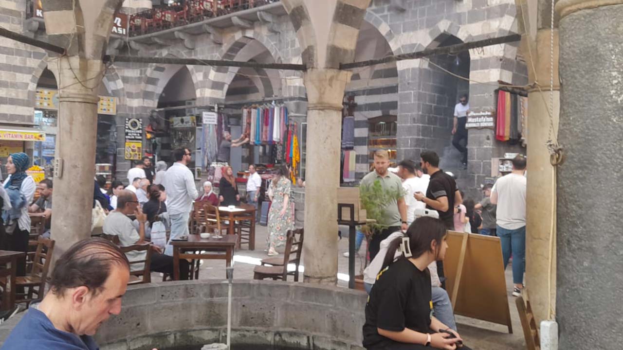 Diyarbakır’da Yerli Turist Yoğunluğu 4