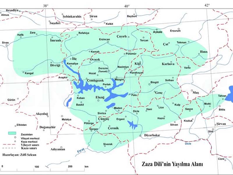 Diyarbakır'ın Yüzde Kaçı Zaza İşte Merak Edilen Cevaplar3